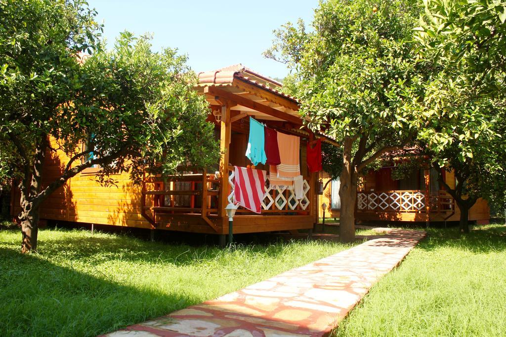 Grand Aygun Hotel Çıralı Ngoại thất bức ảnh