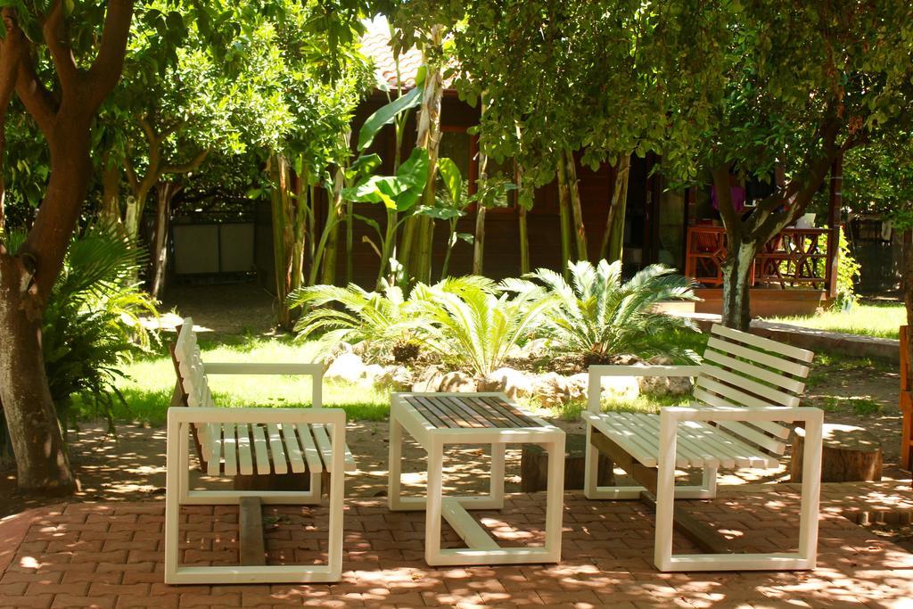 Grand Aygun Hotel Çıralı Ngoại thất bức ảnh